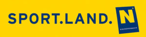 noesportland logo balken