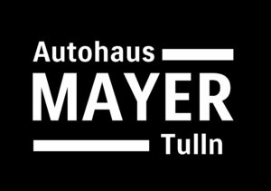 autohaus mayer tulln logo weiss